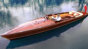 McLaren Riverbreeze