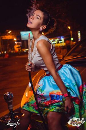 Ночная жизнь города