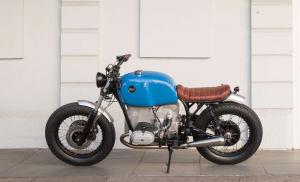 BMW-кастом от Kevils Speed Shop