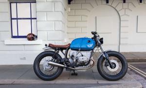 1981 BMW R100RT Capri by Kevils Speed Shop