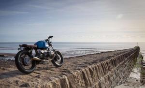1981 BMW R100RT Capri by Kevils Speed Shop