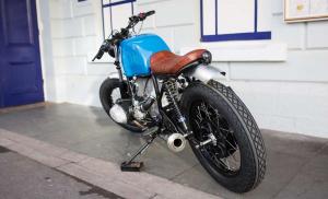 1981 BMW R100RT Capri by Kevils Speed Shop