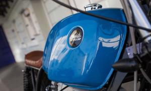 1981 BMW R100RT Capri by Kevils Speed Shop