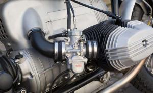 1981 BMW R100RT Capri by Kevils Speed Shop