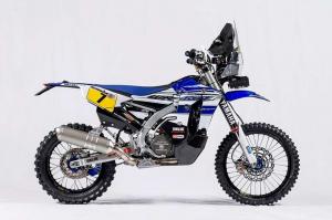 2016 Yamaha WR450F Rally