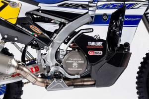 2016 Yamaha WR450F Rally