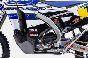 2016 Yamaha WR450F Rally