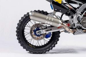 2016 Yamaha WR450F Rally