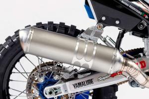 2016 Yamaha WR450F Rally