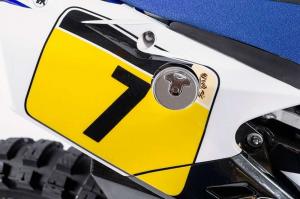 2016 Yamaha WR450F Rally