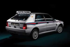 1992 Lancia Delta HF Integrale Evoluzione 1 Martini 6