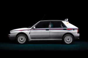 1992 Lancia Delta HF Integrale Evoluzione 1 Martini 6
