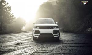 2014 Land Rover Range Rover Veritas II by Vorsteiner