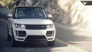 2014 Land Rover Range Rover Veritas II by Vorsteiner