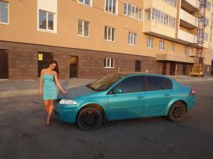 Городская незнакомка