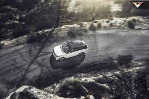 2014 Land Rover Range Rover Veritas II by Vorsteiner