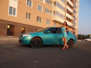 Городская незнакомка