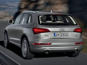 2012 Audi Q5 3.0T Quattro
