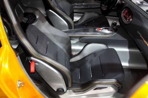 2014 Kia GT4 Stinger Concept Live From Detroit 2014