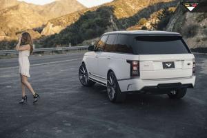 2014 Land Rover Range Rover Veritas II by Vorsteiner