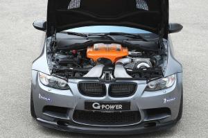 2015 BMW M3 Coupe RS E9X by G-Power