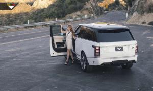2014 Land Rover Range Rover Veritas II by Vorsteiner