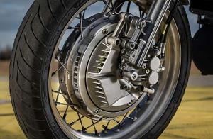 2015 Honda CX500 by Heinz Christmann
