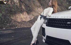 2014 Land Rover Range Rover Veritas II by Vorsteiner