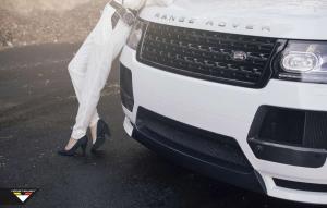 2014 Land Rover Range Rover Veritas II by Vorsteiner