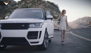 2014 Land Rover Range Rover Veritas II by Vorsteiner