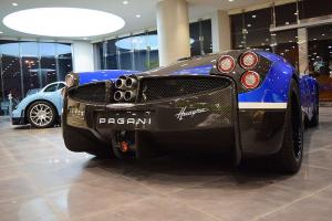 2013 Pagani Huayra #001