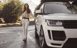 2014 Land Rover Range Rover Veritas II by Vorsteiner