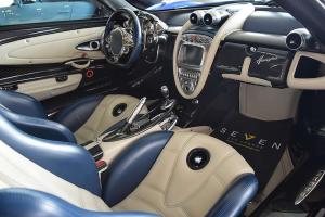 2013 Pagani Huayra #001