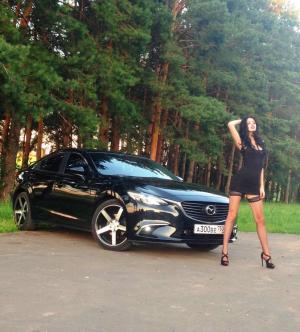 Леди в черном
