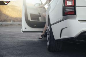 2014 Land Rover Range Rover Veritas II by Vorsteiner