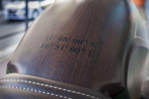 1980 Suzuki GSX400F Tracker Wood by Shaka Garage Bari