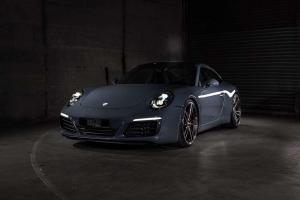 2015 Porsche 911 Carrera by TechArt