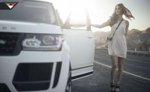 2014 Land Rover Range Rover Veritas II by Vorsteiner