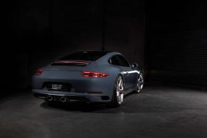 2015 Porsche 911 Carrera by TechArt