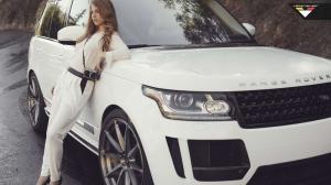 2014 Land Rover Range Rover Veritas II by Vorsteiner