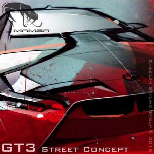 2015 BMW M4 MAMBA GT3 Street Concept by Hoffy Automobiles