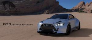 2015 BMW M4 MAMBA GT3 Street Concept by Hoffy Automobiles