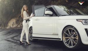2014 Land Rover Range Rover Veritas II by Vorsteiner