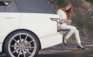 2014 Land Rover Range Rover Veritas II by Vorsteiner