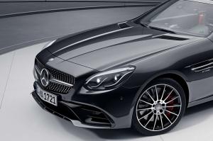2016 Mercedes-AMG SLC43 Night Package