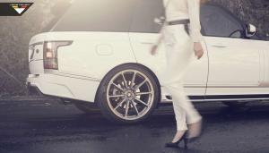 2014 Land Rover Range Rover Veritas II by Vorsteiner