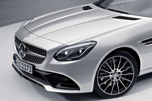 2016 Mercedes-Benz SLC300 Night Package