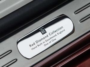 2015 Rolls-Royce Ghost Red Diamond