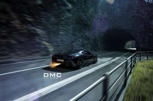 2014 Ferrari 458 Italia by DMC Elegante and Luxury Custom