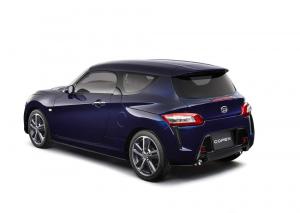 2016 Daihatsu Copen Robe Shooting Break Concept